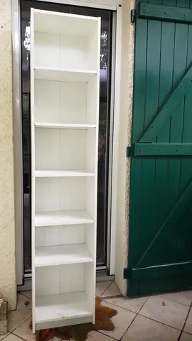 meuble à étagères