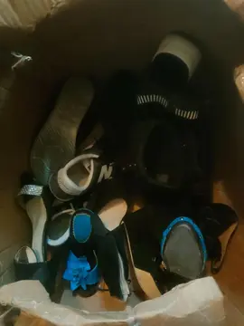 chaussures femme lot