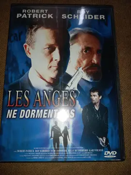 Dvd Les anges ne dorment