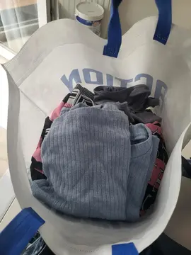 lot vêtements