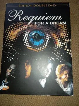 Dvd. Requiem for à dream