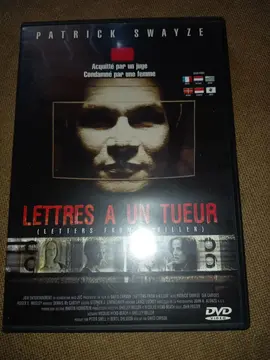 Dvd. Lettres à un tueur