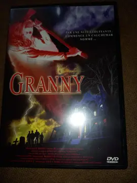 Dvd. Granny
