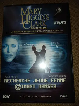 Dvd. Mary Higgins Clark