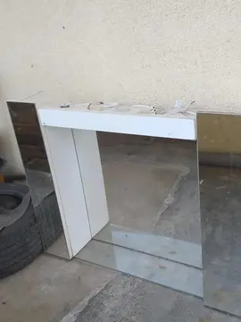 armoire de toilette
