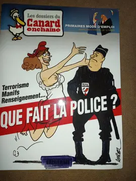 Les dossiers du canard enchaîne no 141