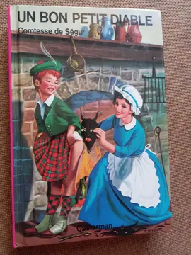 Livre. Un bon petit diable