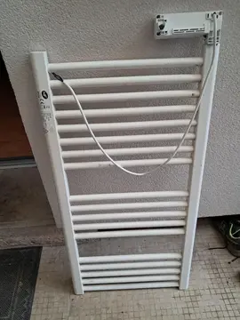 sèche serviette électrique