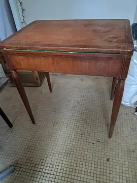 table de jeu