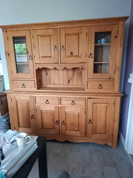 vaisselier -buffet
