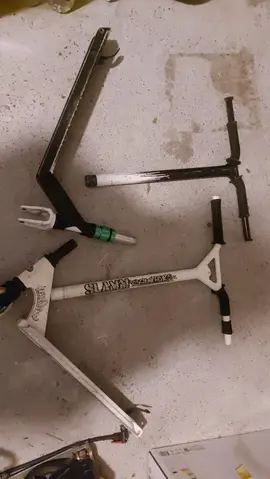 pièces de trottinette