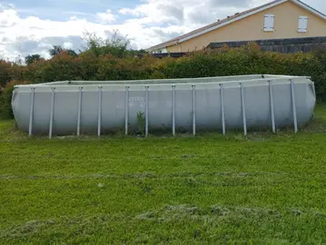 Piscine Hors Sol