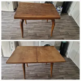 table en bois