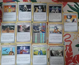 Cartes Pokémon