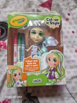 a colorier