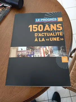 recueil 150 ans d'histoire