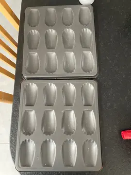 moule madeleine