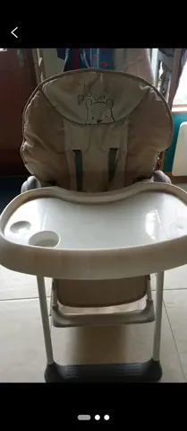 chaise haute transat