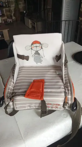siège de chaise transportable