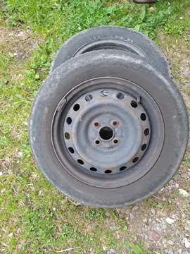 Quatre Jantes pour Toyota Yaris