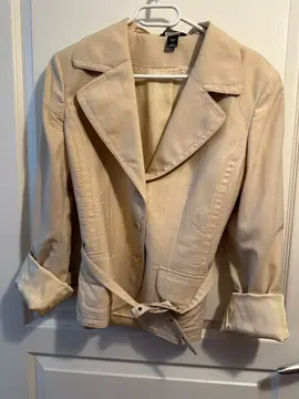 veste courte H& M