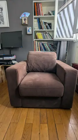 fauteuil