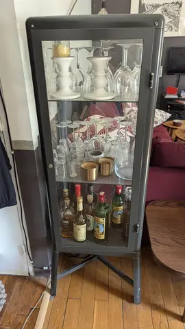 vitrine Ikea