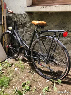 vélo hollandais