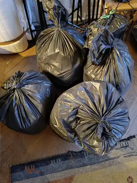 Gros lot de vêtement femme et homme