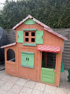 Cabane Smoby
