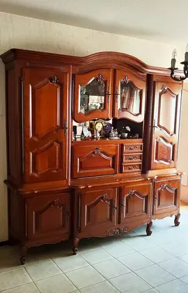 Buffet Living / bar
