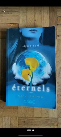 Éternels 2 / Alyson Noel