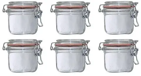 Echange pots 1 litre contre pots 350ml ou 200ml