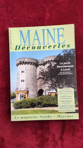 Revue Maine découverte