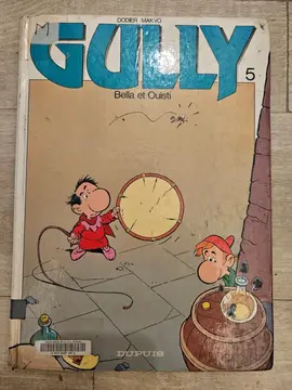 BD GULLY belle et ouisti