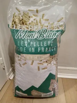 pellets/ granulés bois
