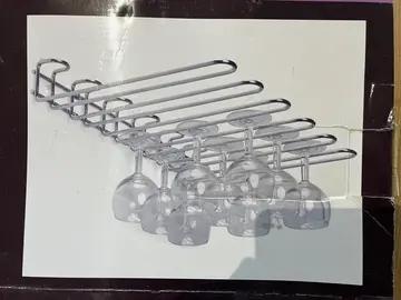 rack à verres Alinea