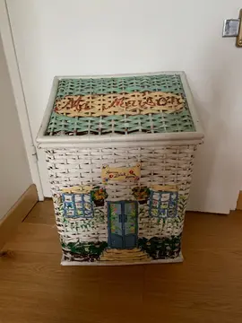 petit coffre à jouets