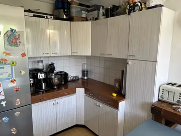 DONNE - meubles de cuisine d’angle en formica