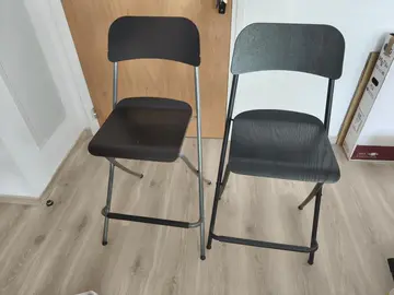 chaise de bar