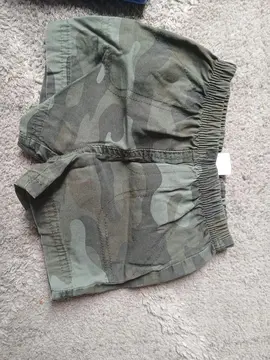 short garçon 6 mois