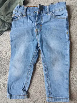 pantalon garçon 12 mois
