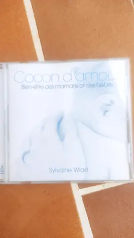 CD audio pour bébé