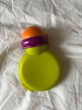 Gourde compote/purée réutilisable