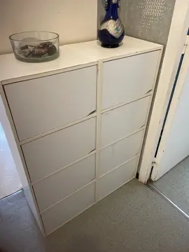 meuble à casiers