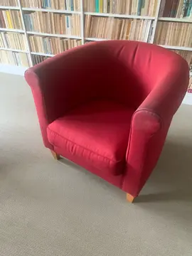 fauteuil crapaud