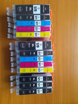 Cartouches encre imprimante Canon