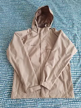 veste coupe-vent queschua