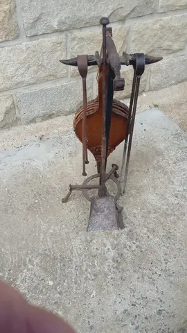 accessoires cheminée