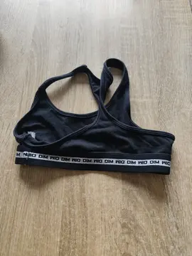 brassière 10 ans